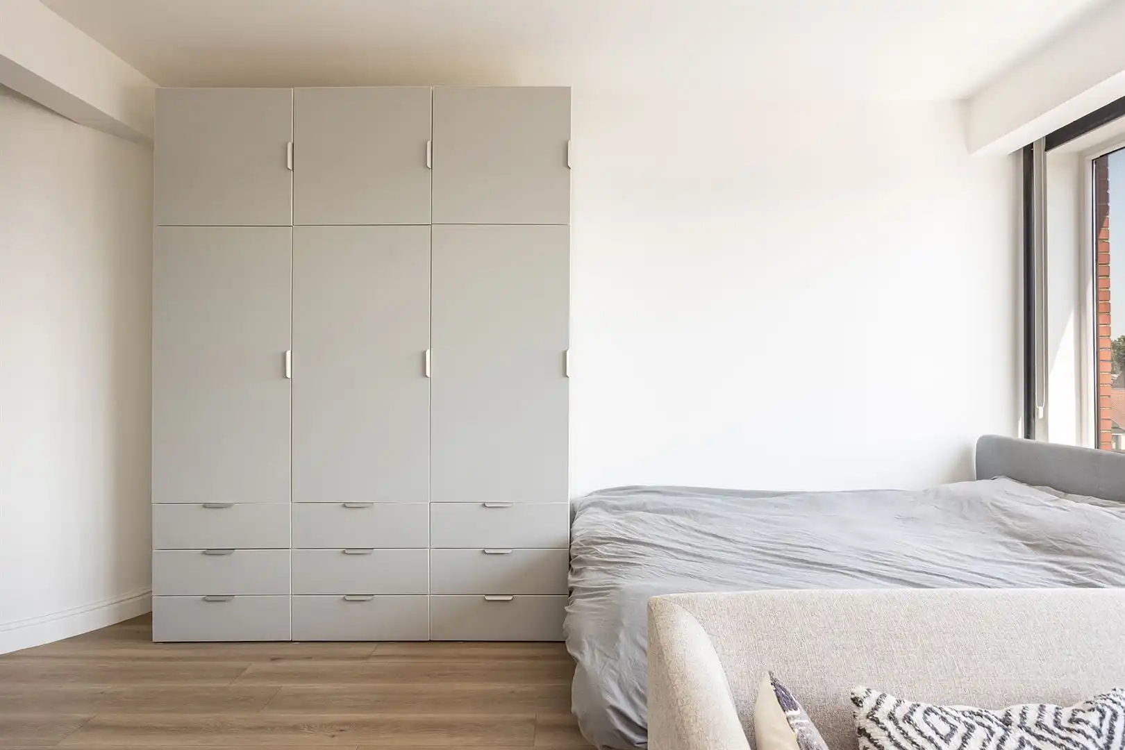 Gerenoveerde flat aan het Groen Kwartier foto 7