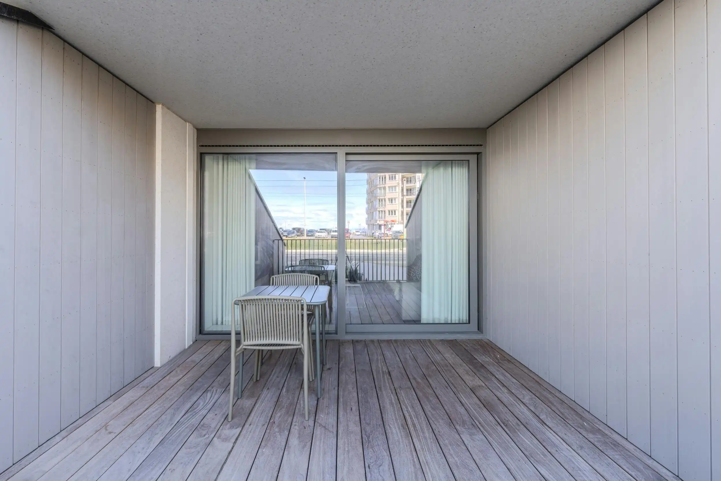 Prachtige studio vlakbij zee en strand  foto 12