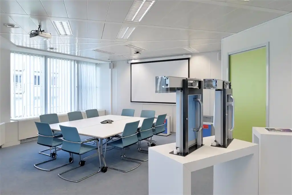 WEB: kantoren te huur vanaf +/-398 m² foto 6