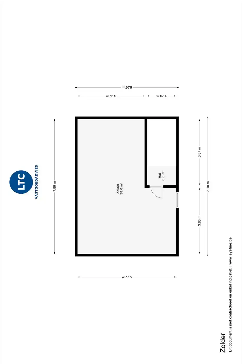 Te renoveren woning met potentieel op ruim perceel te Attenhoven foto 34