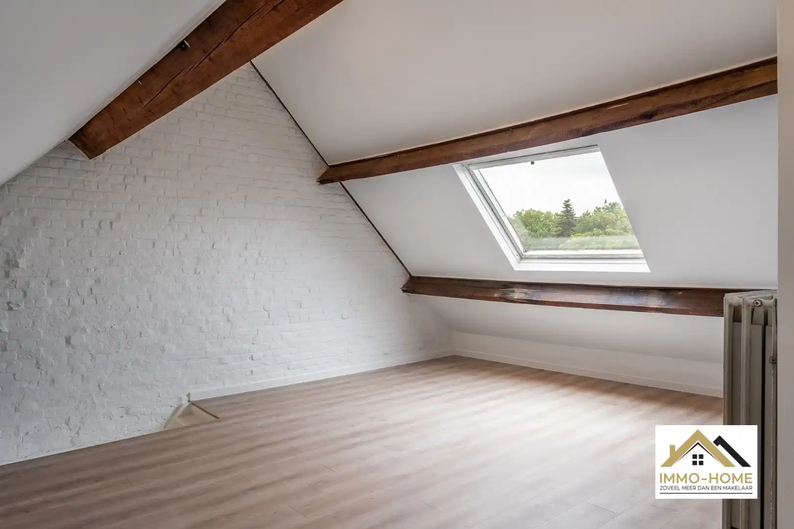 Gerenoveerd duplex appartement rand centrum Gent foto 8