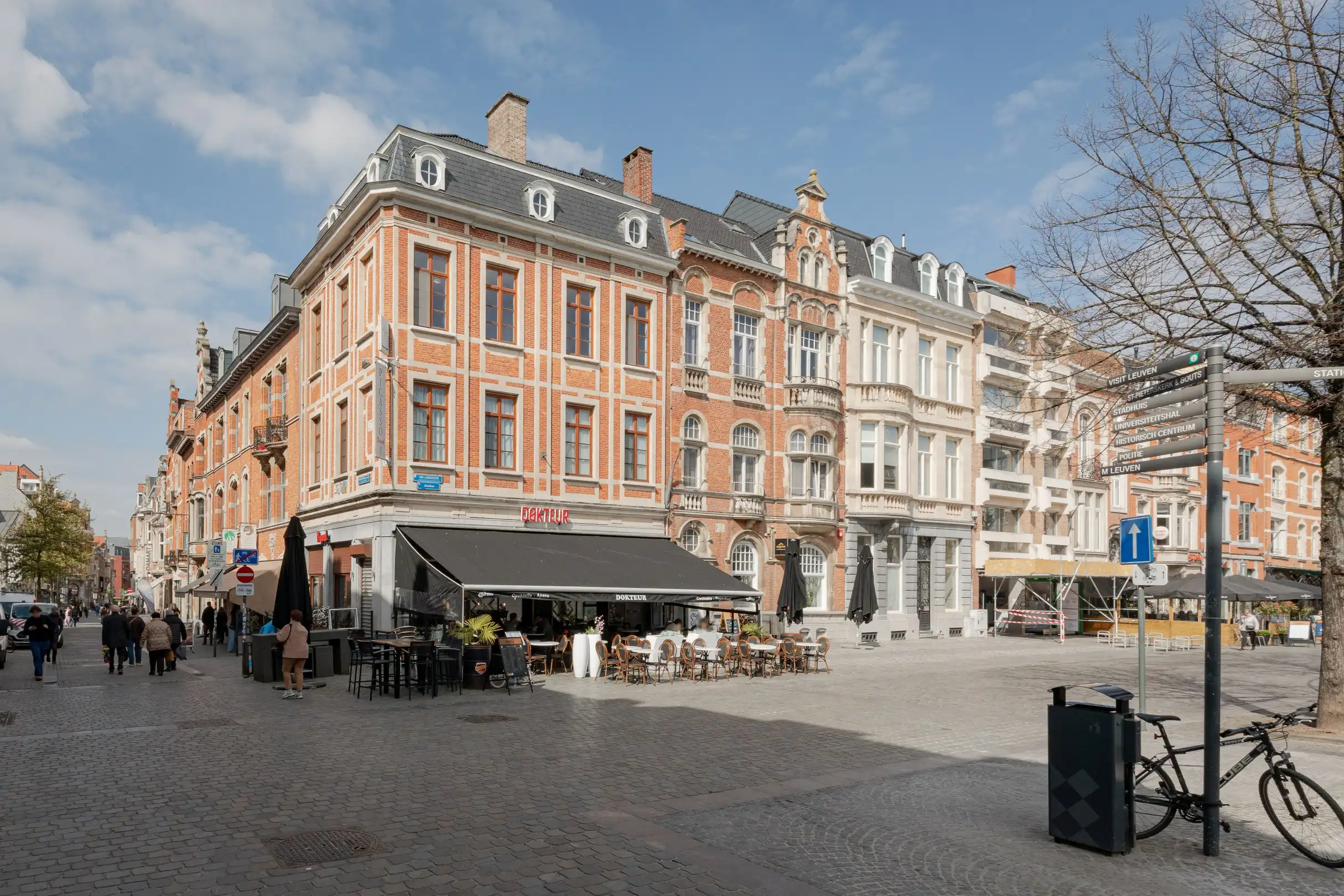 één-slaapkamer appartement op centrumlocatie!  foto 11