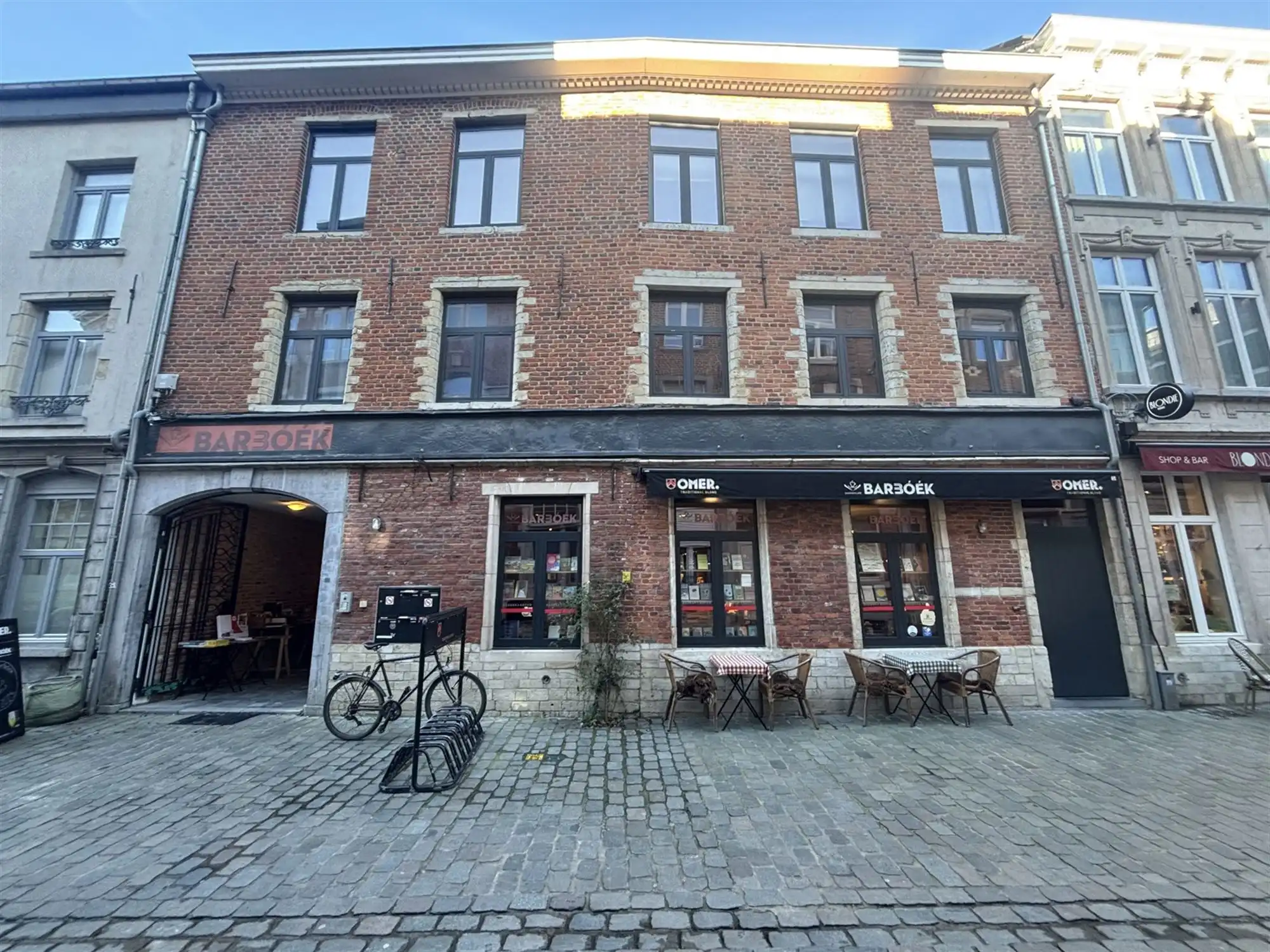 Appartement historische binnenstad Leuven! foto {{pictureIndex}}