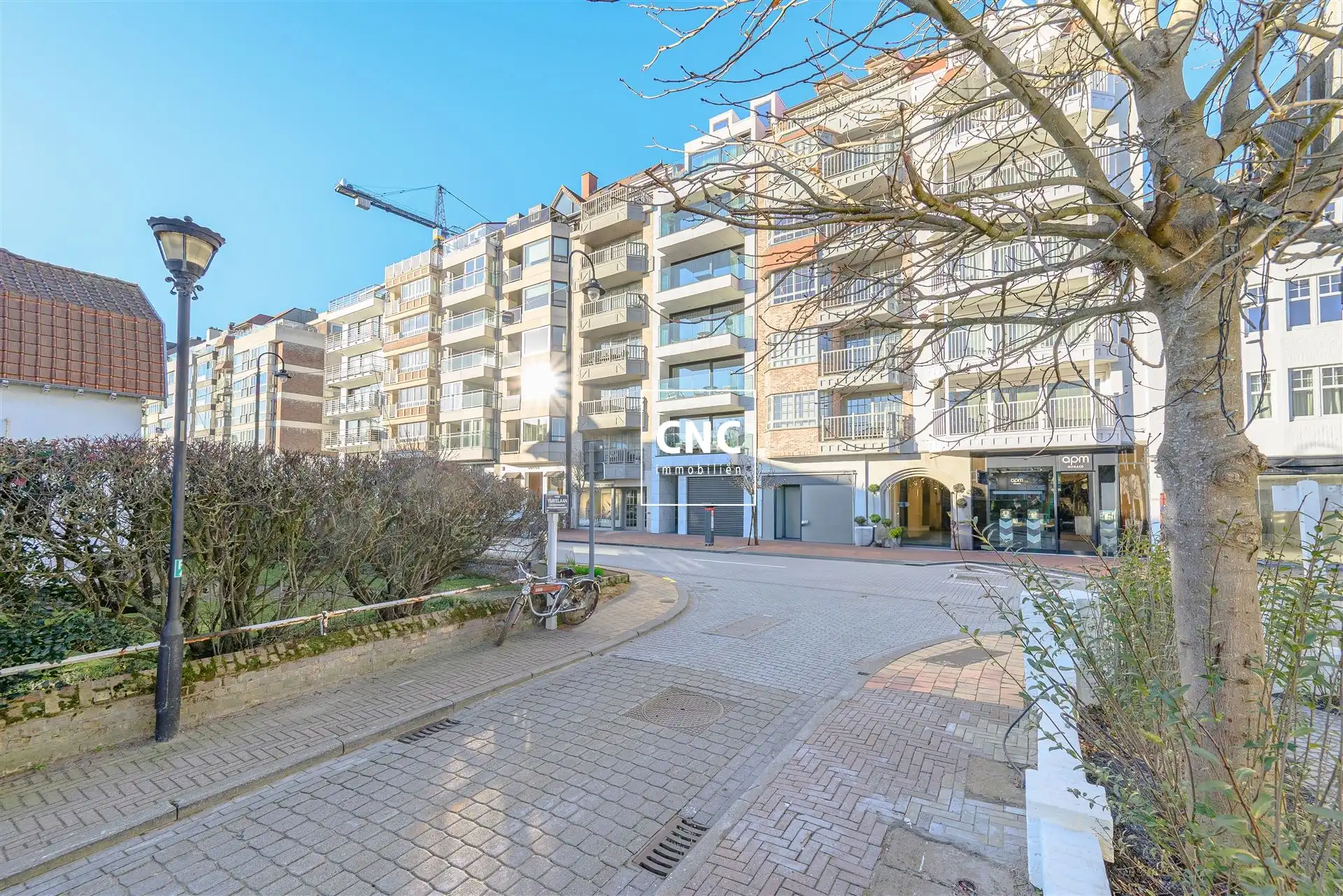 Magnifiek nieuwbouwappartement in de prestigieuze Kustlaan foto 5