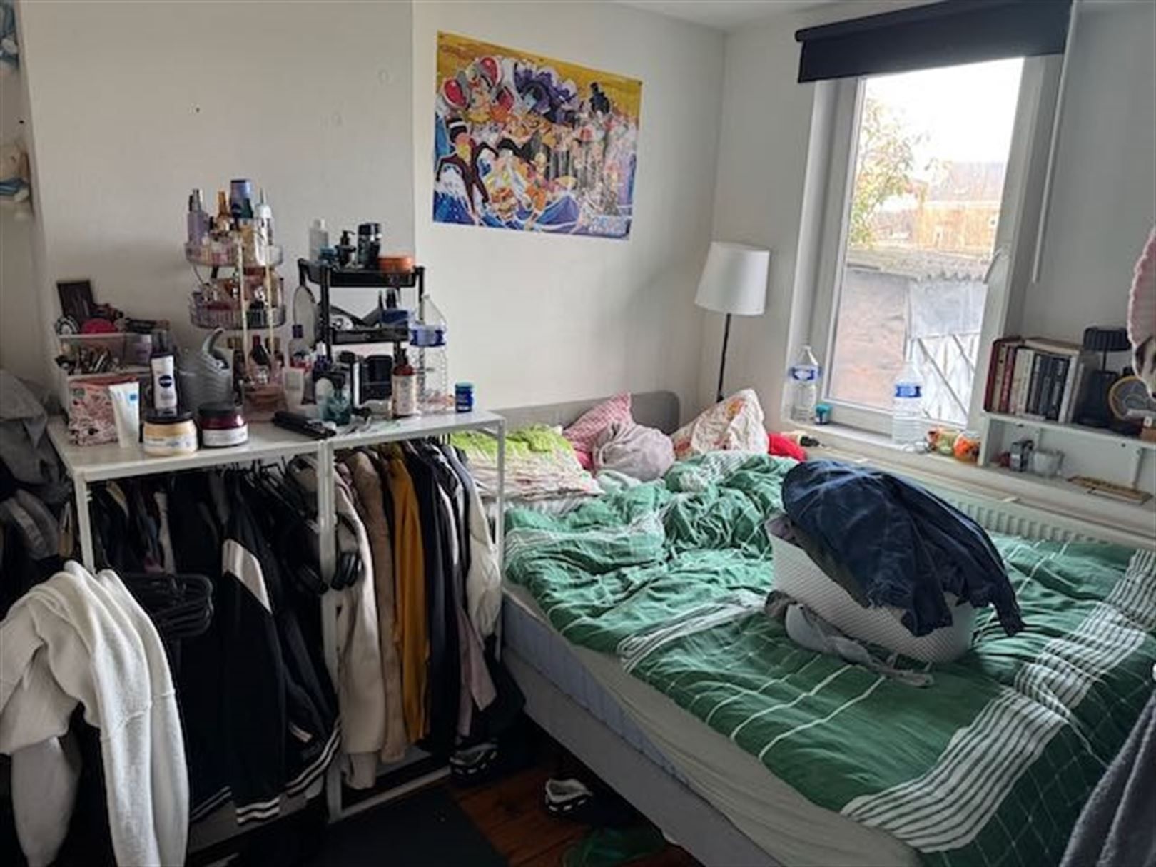 Super goed gelegen appartement/studio foto 8