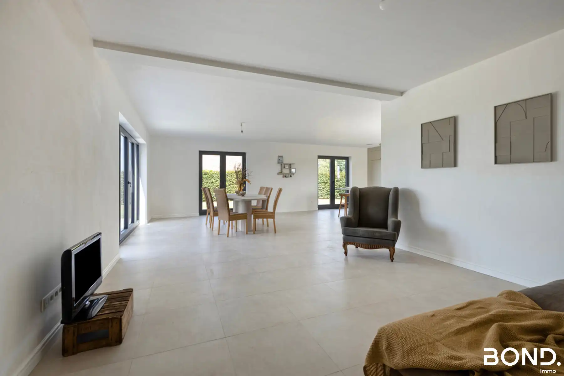 Landelijke villa foto 13