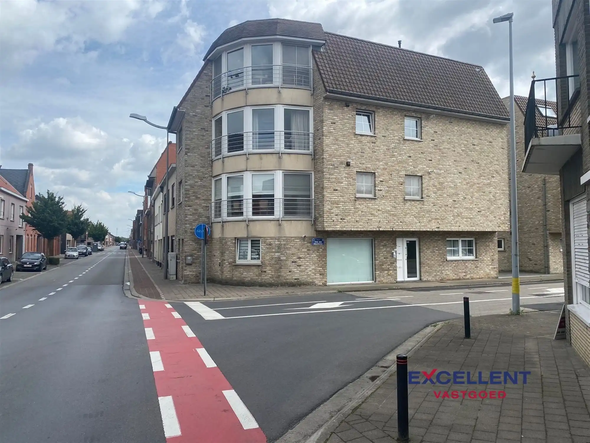 Appartement 2 slaapkamers met garage te huur in Zulte foto 10