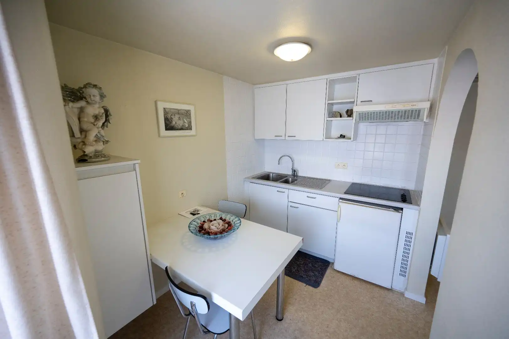 KNAPPE GEZINSWONING MET 4 SLAAPKAMERS NABIJ STRAND BREDENE  foto 15