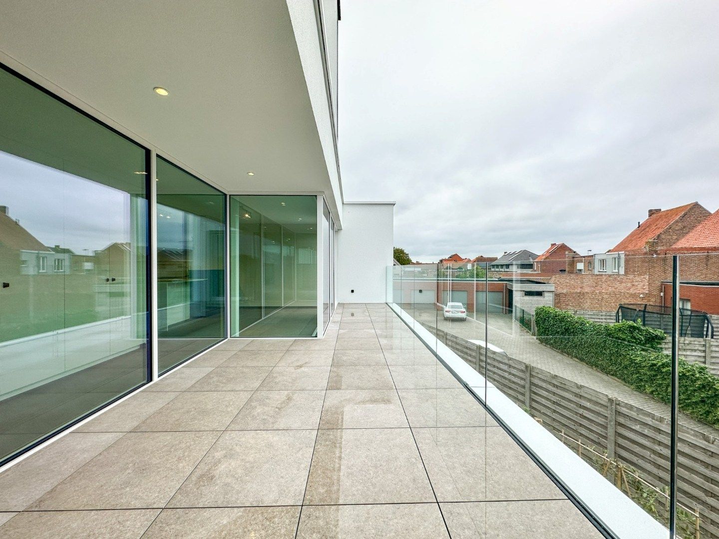 Energiezuinig nieuwbouw 2 slpk-appartement, instapklaar met topafwerking! Aartrijke foto 4