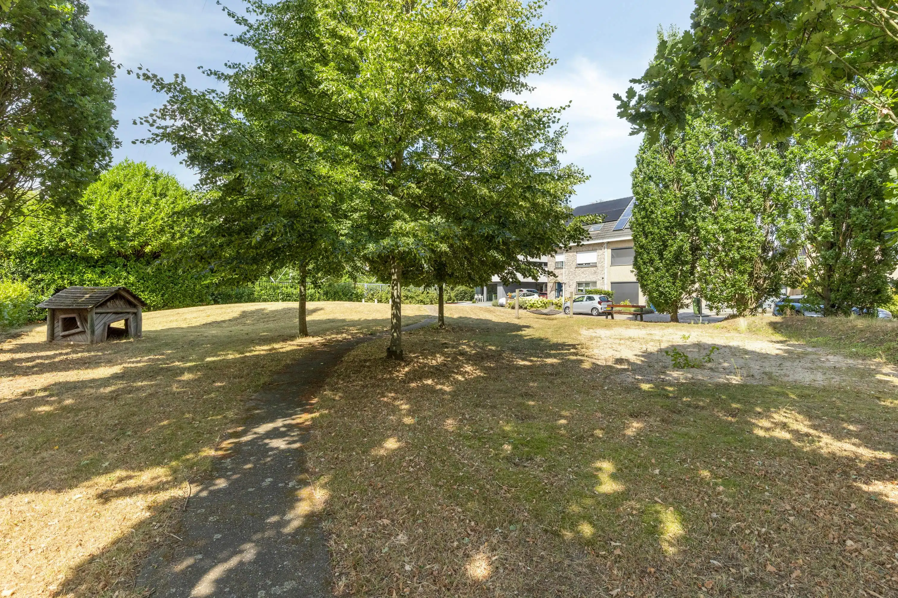 Charmant huis (EPC B) met tuin en 4 slaapkamers te Wijnegem! foto 32