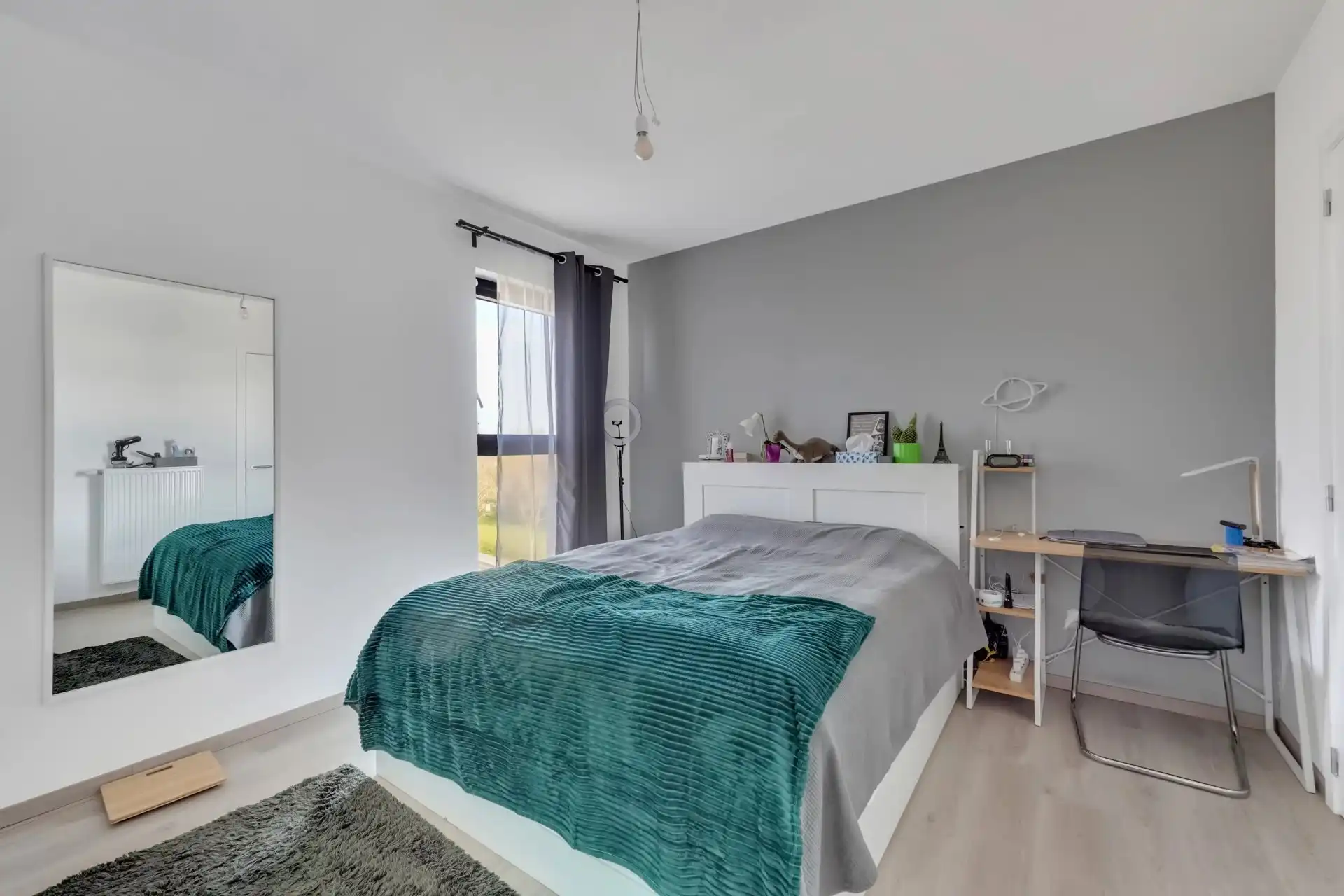Instapklare studio met terras foto 4