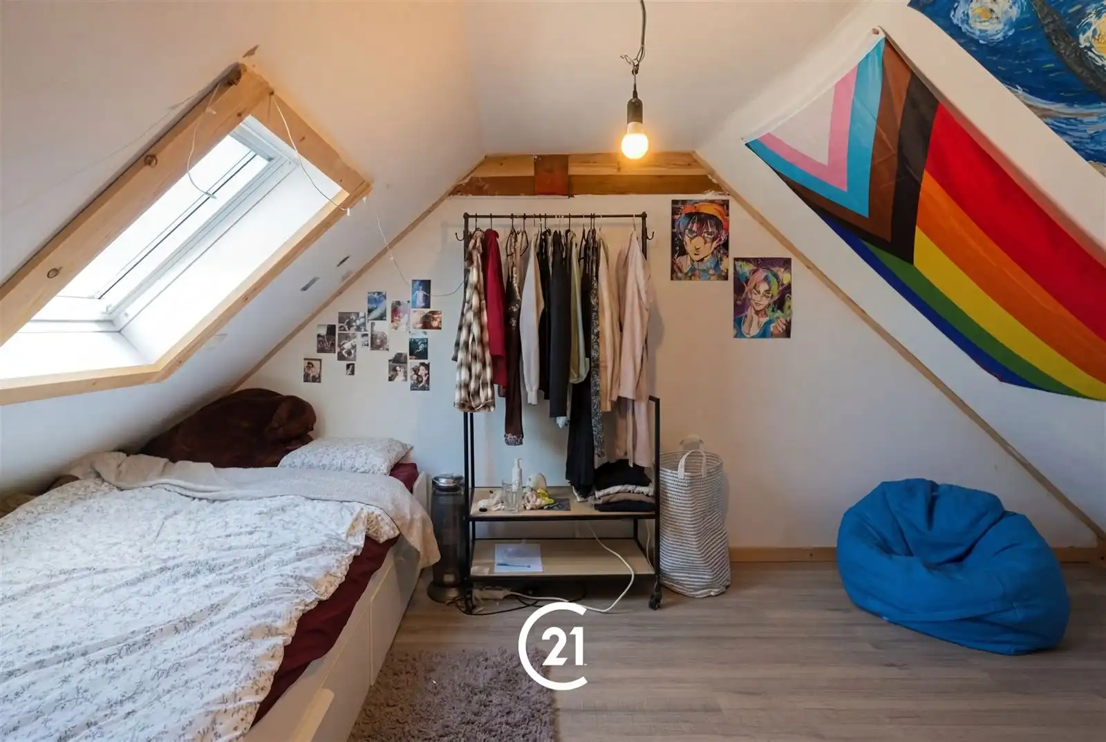 Instapklare woning met 3 ruime slaapkamers foto 8