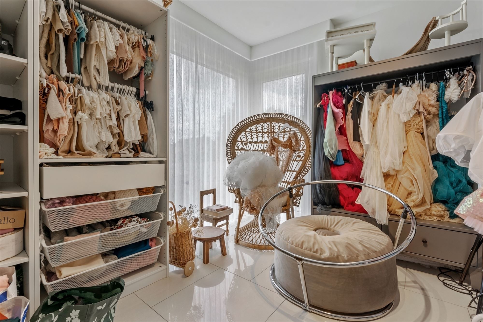 ZEER RUIME WONING MET 5 LAAPKAMERS OP RUSTIGE DOCH CENTRALE LIGGING IN KOERSEL foto 12