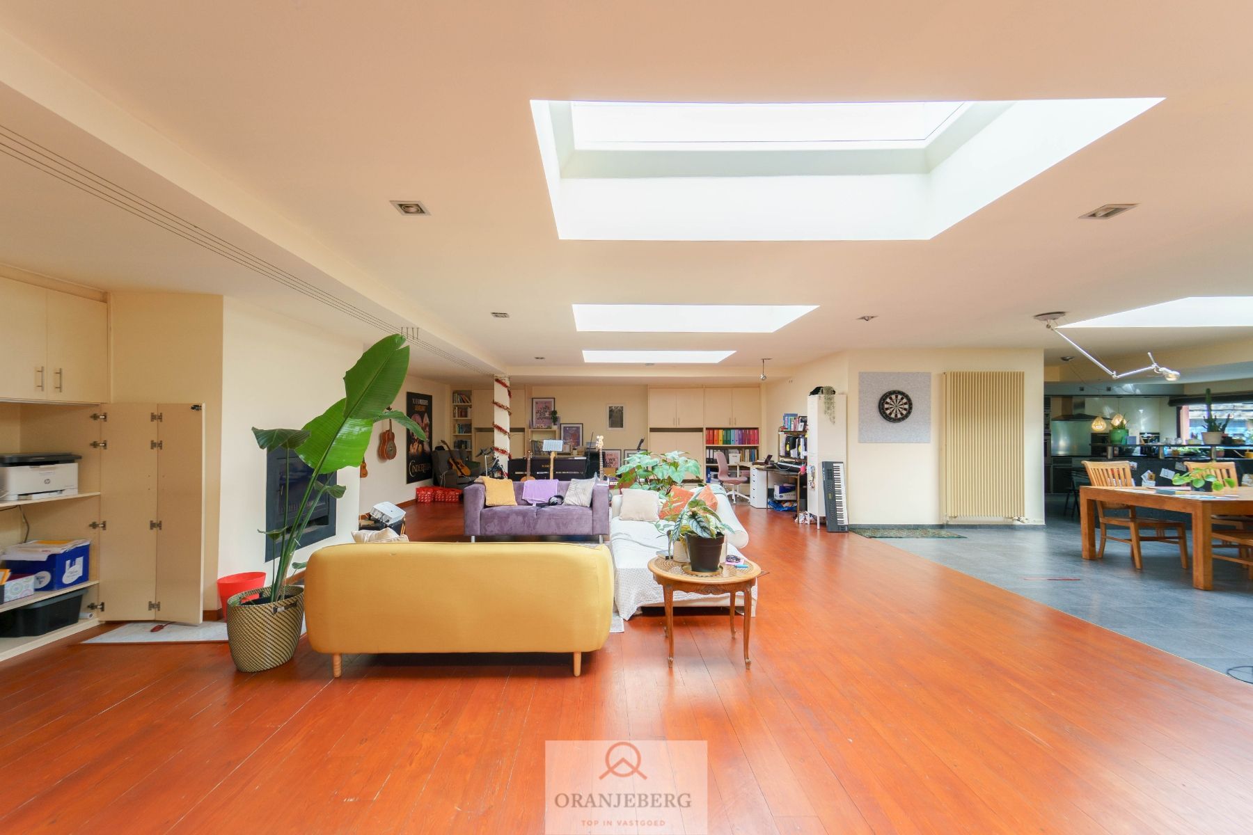 Appartement (236 m²) met stadstuin op topligging in het Prinsenhof! foto 2