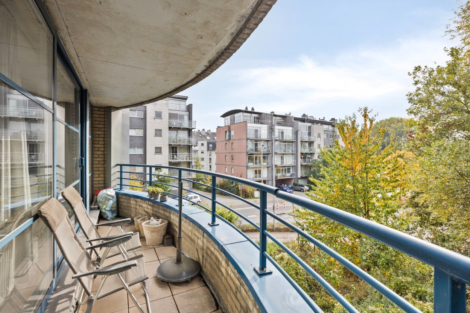 Goed gelegen 2-slaapkamerappartement  – EPC 130 kWh/m² - bewoonbare opp. 99 m² foto 18