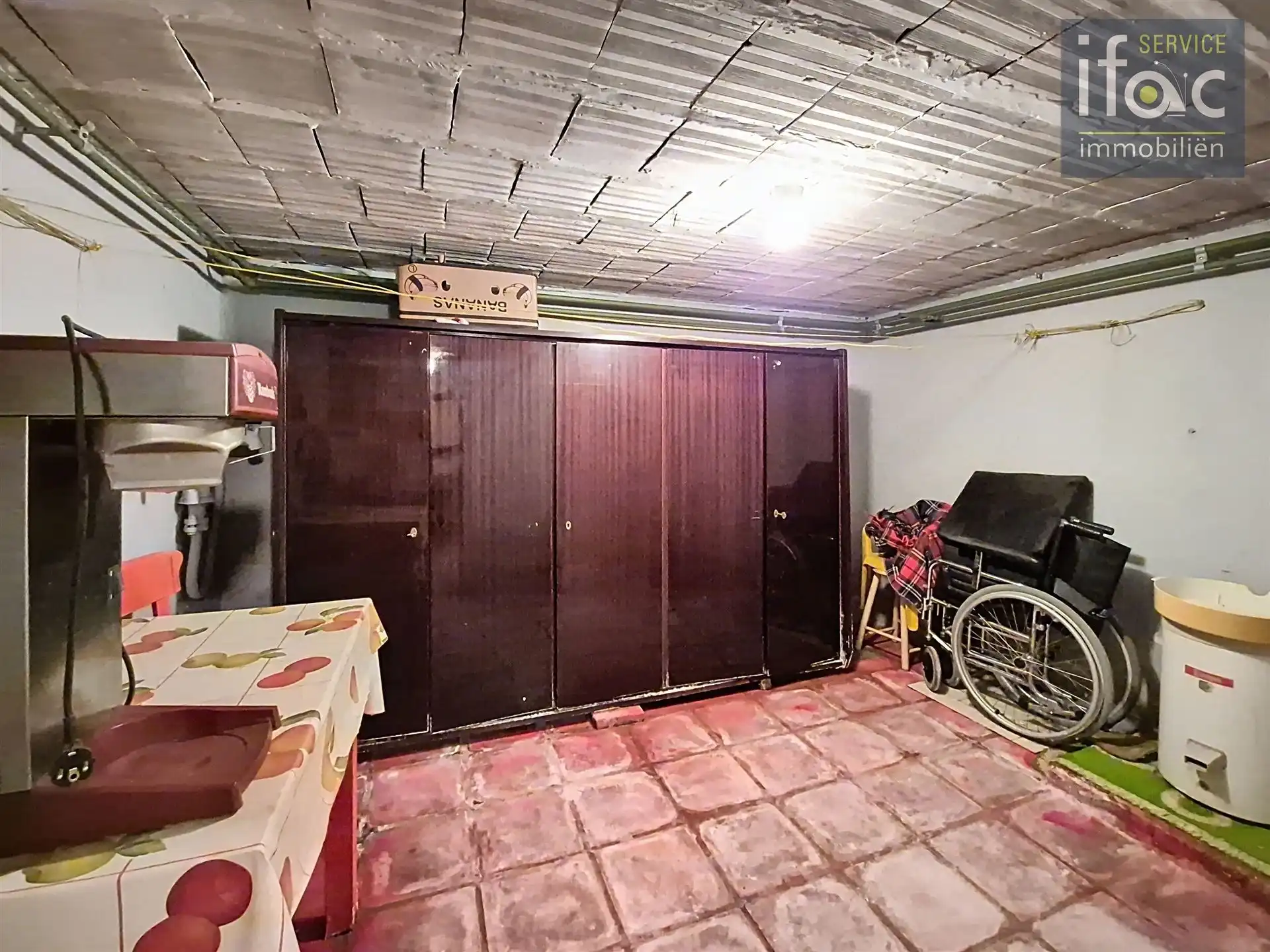 Woning met tuin, garage en 2 parkings in centrum Tervuren foto 17