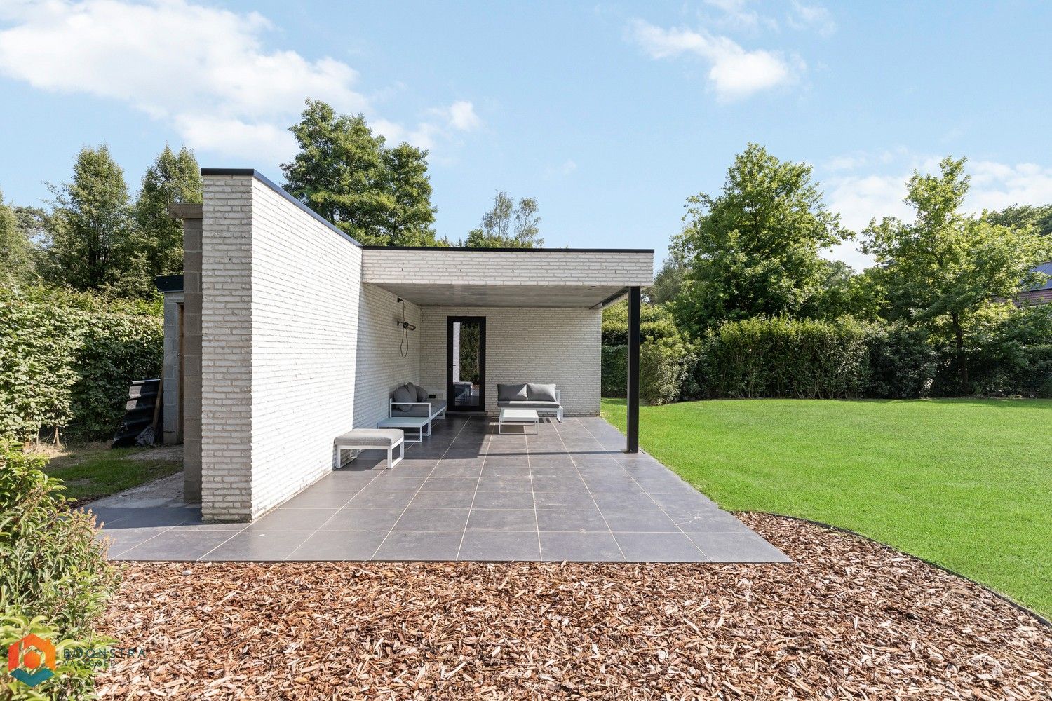 Prachtige en energiezuinige villa op een perceel van 2033 m² te Keerbergen foto 14