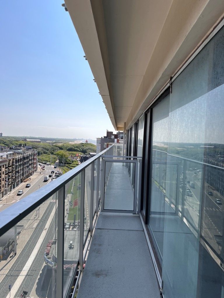 Zuidgericht appartement met 2 slaapkamers - achterzijde Zeedijk foto 7