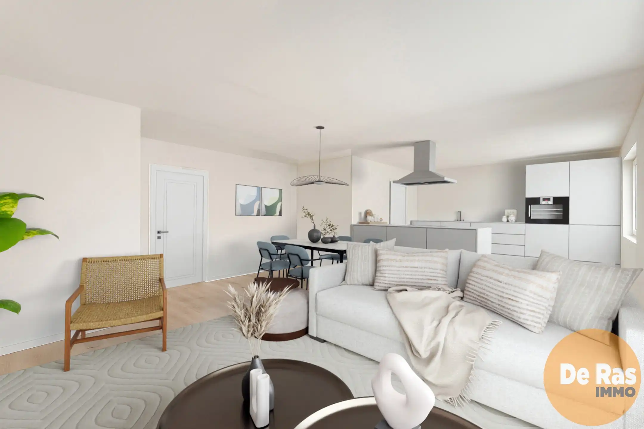 Appartement te koop Stationsstraat 228 - 9550 Herzele