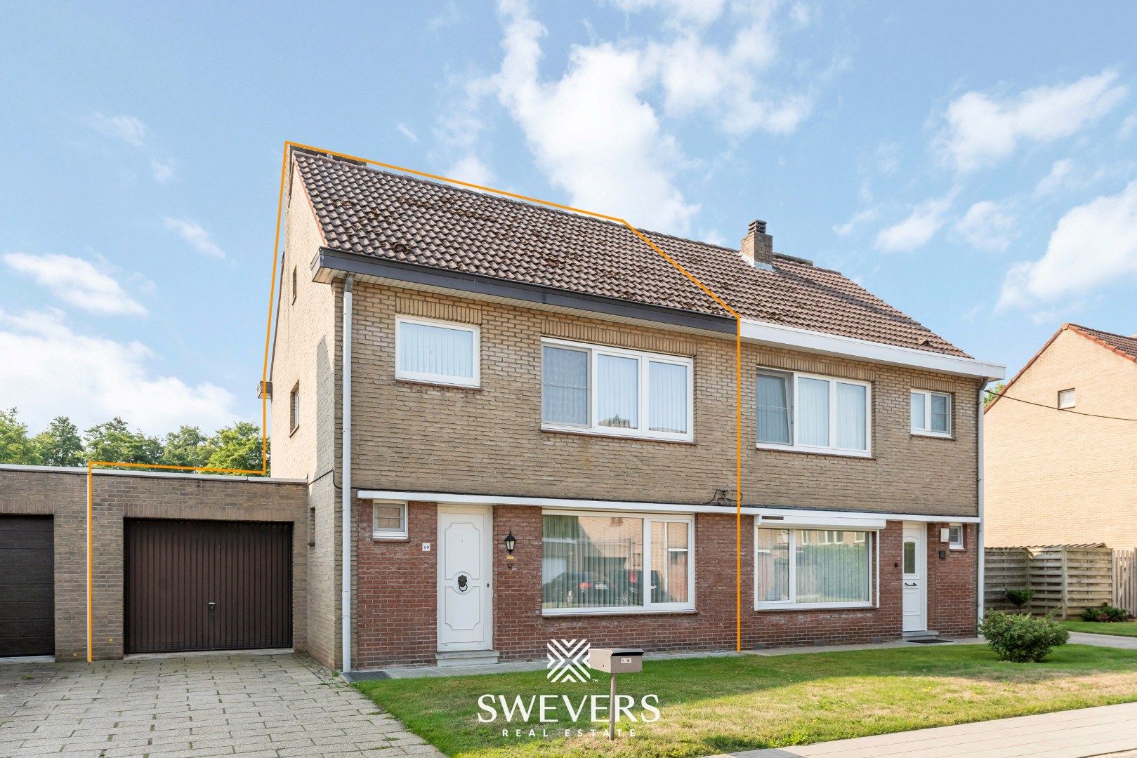 Instapklare woning met garage en uitmuntende tuin te Beringen foto 24