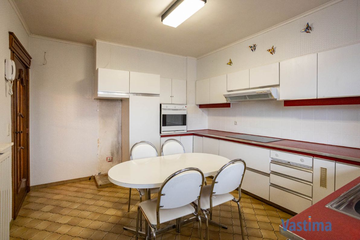 Ruime gezinswoning met potentieel nabij centrum Denderleeuw foto 17