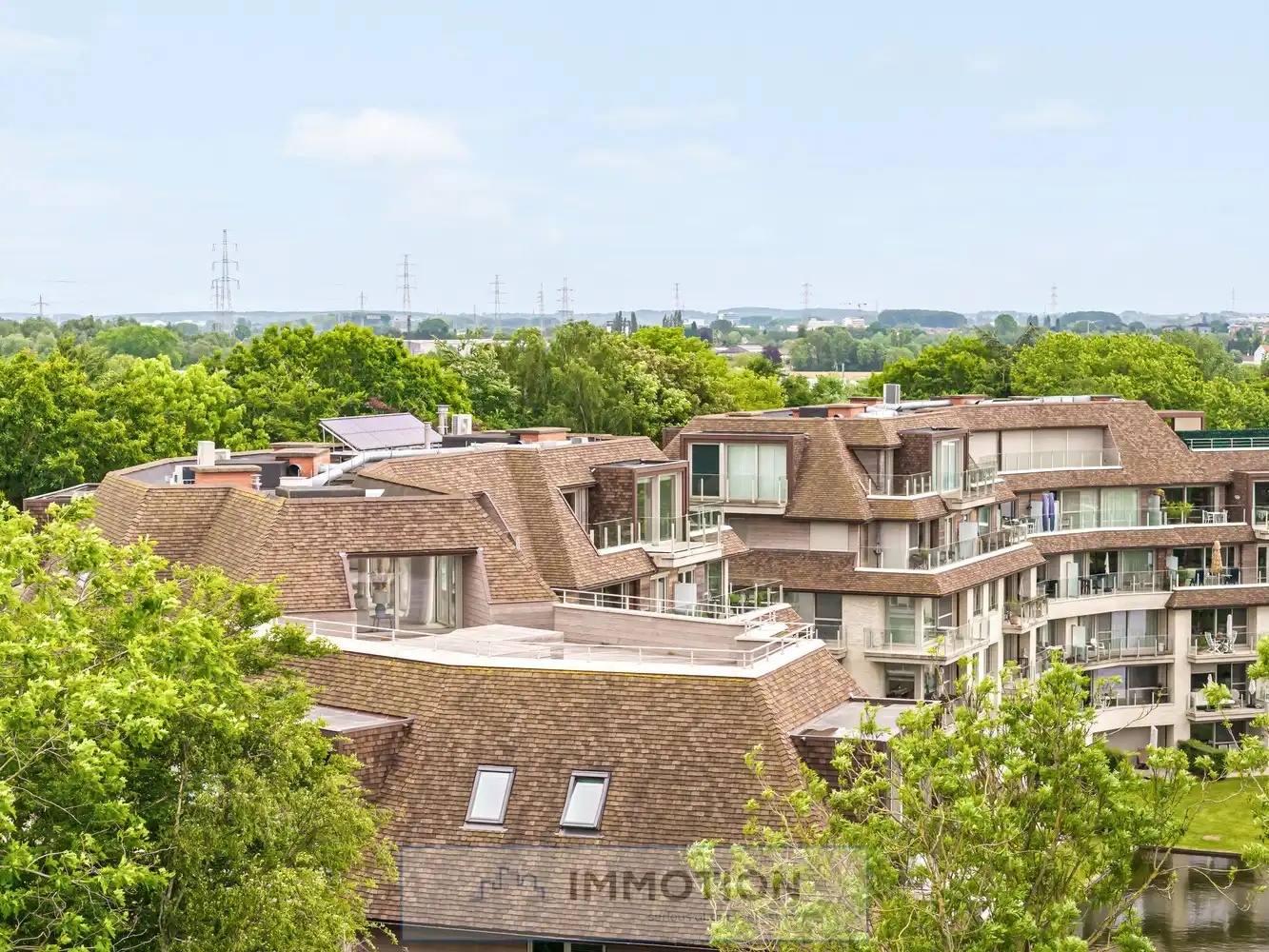 Exclusief penthouse met schitterend terras ! foto 26
