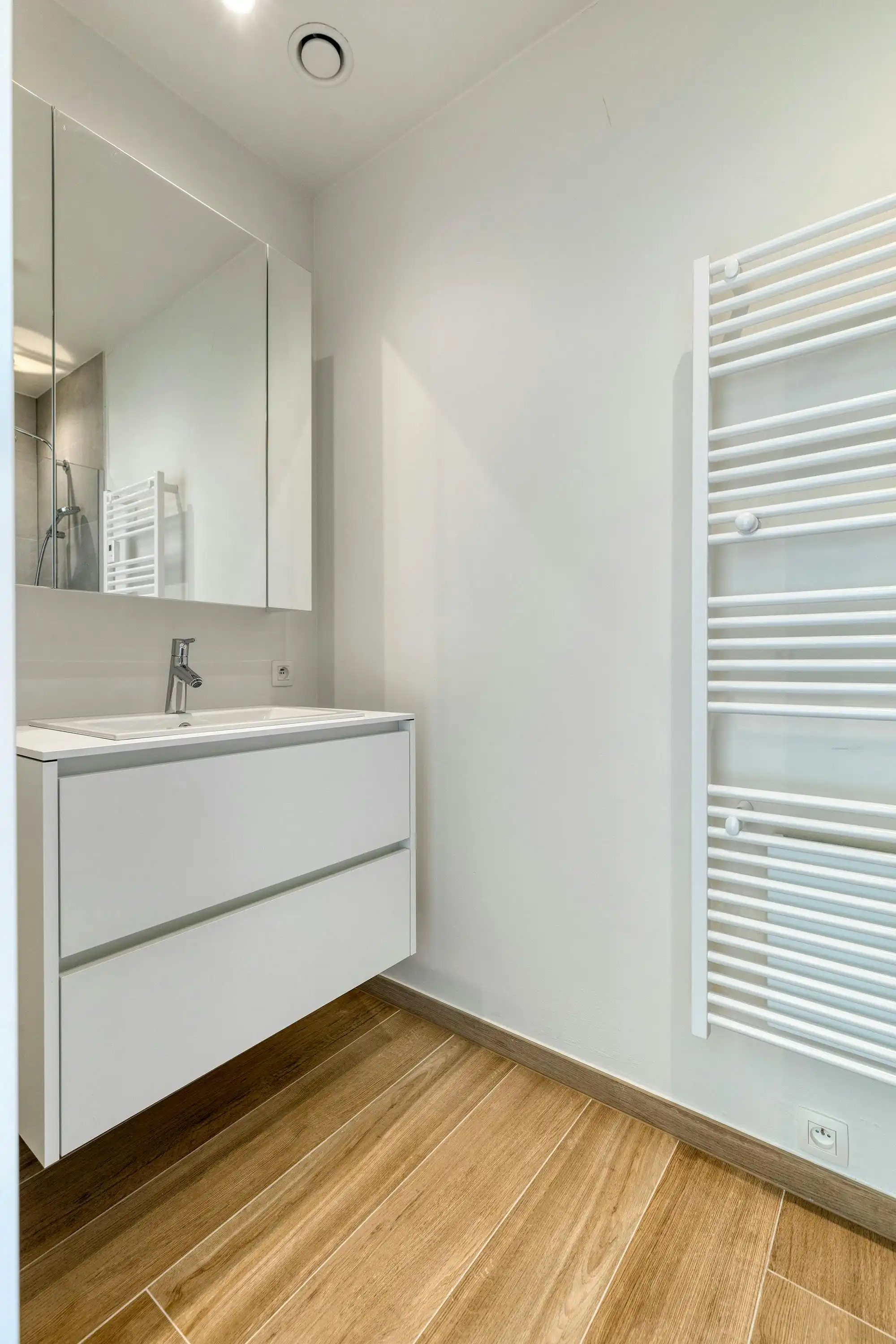 Penthouse met 2 slaapkamers op topligging in centrum Aalter foto 14