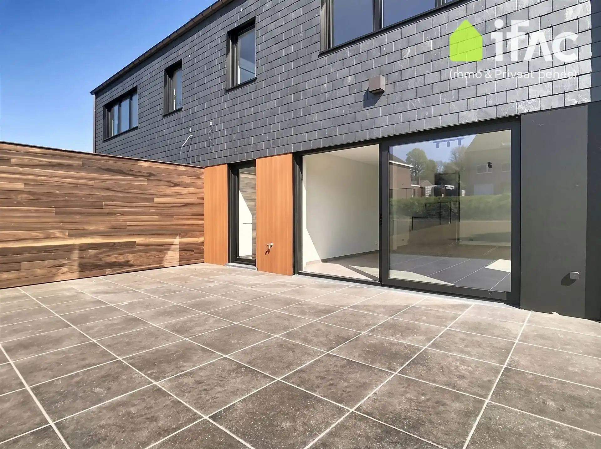 Nieuwbouwvilla, 3 slpks, garage en tuin foto 3