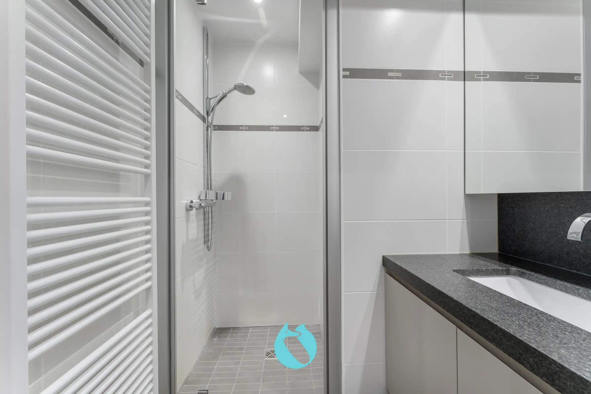 Stijlvol gemeubeld appartement op de Lippenslaan te Knokke foto 9