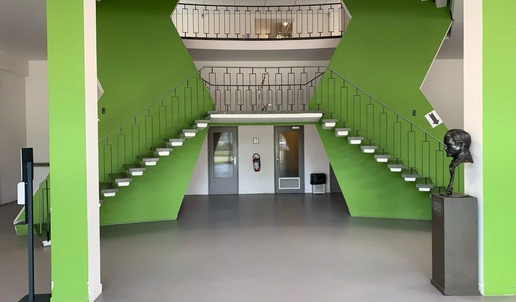 Mooi instapklaar kantoor te huur in Ceka Center Antwerpen foto 15