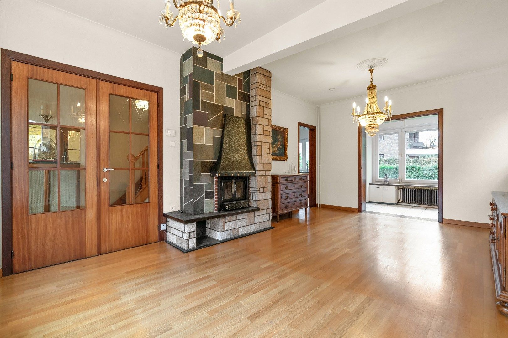 LINDEN centrum - grote woning + tuin foto 8