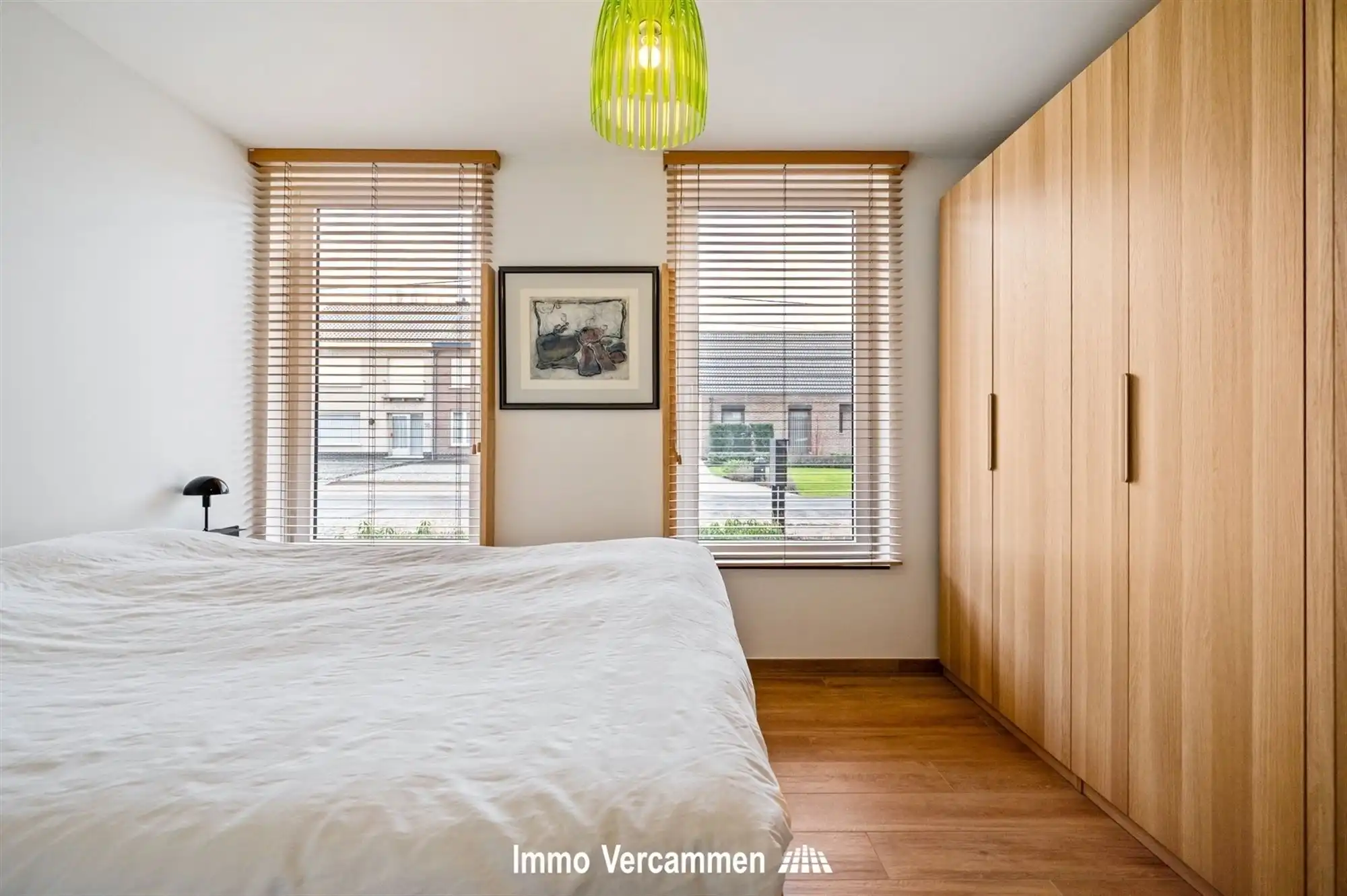 Modern appartement met 2 slaapkamers in Berlaar foto 5