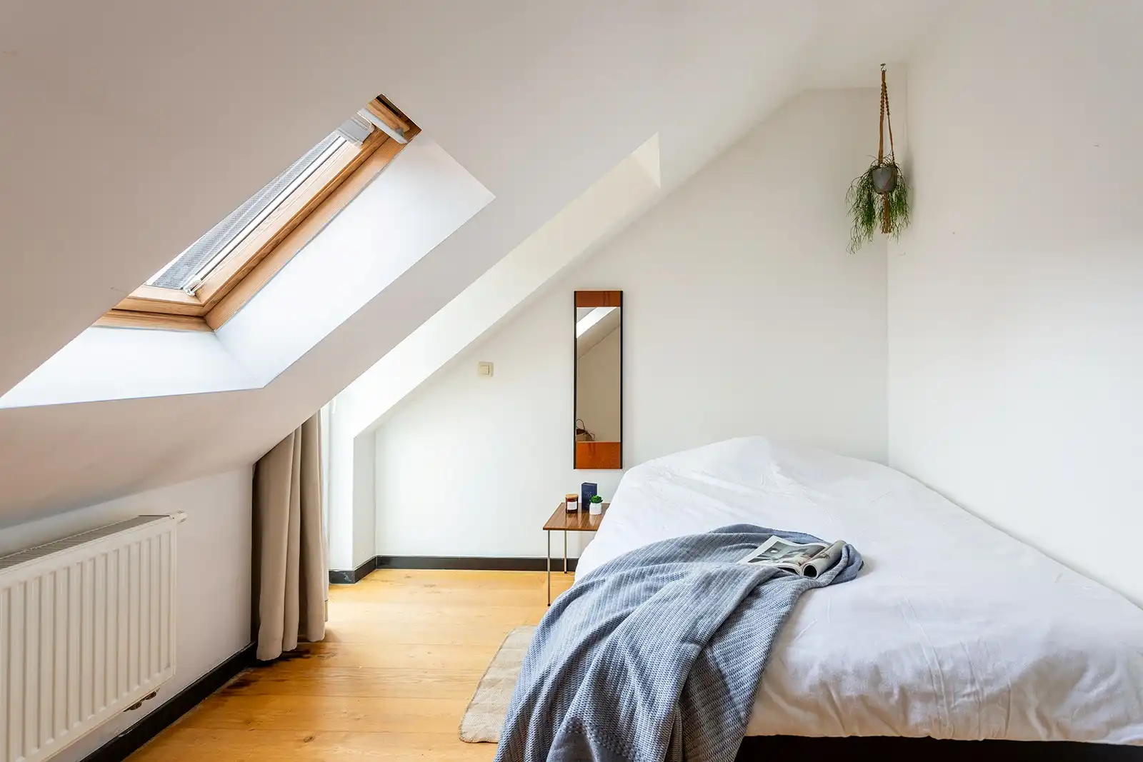 Uw eigen stek in de stad: tof appartement met terras foto 15