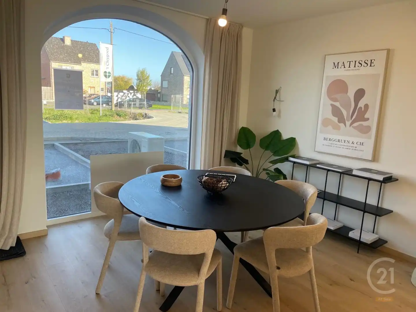 'T Cleygoed, karaktervol nieuwbouwproject foto 11