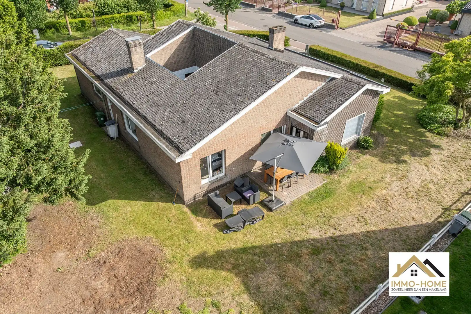 OB op topligging met groot grondoppervlak foto 3