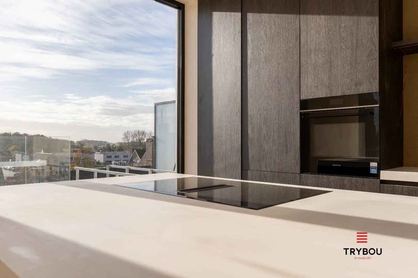 Penthouse met high-end afwerking  foto 11