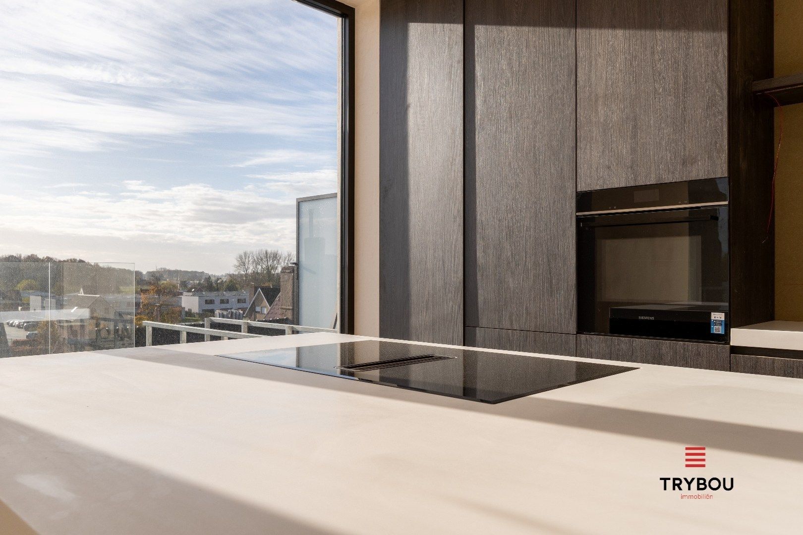 Penthouse met high-end afwerking  foto 11