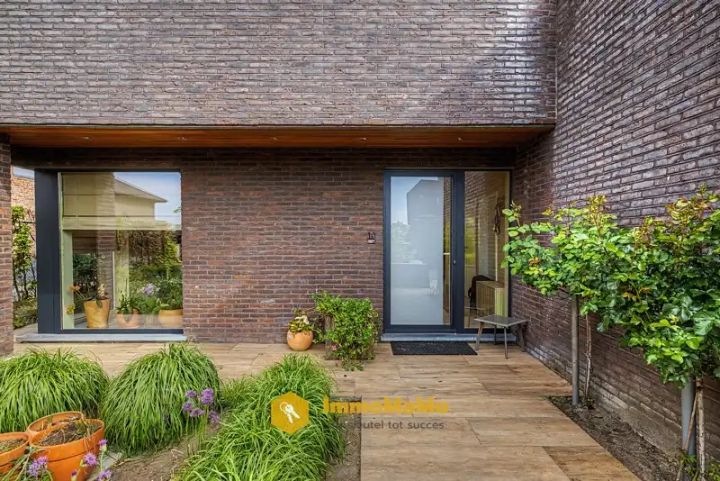 VERKOCHT - RUSTIG GELEGEN VILLA MET 3 (BAD)KAMERS TE KOOP IN WACHTEBEKE foto 4