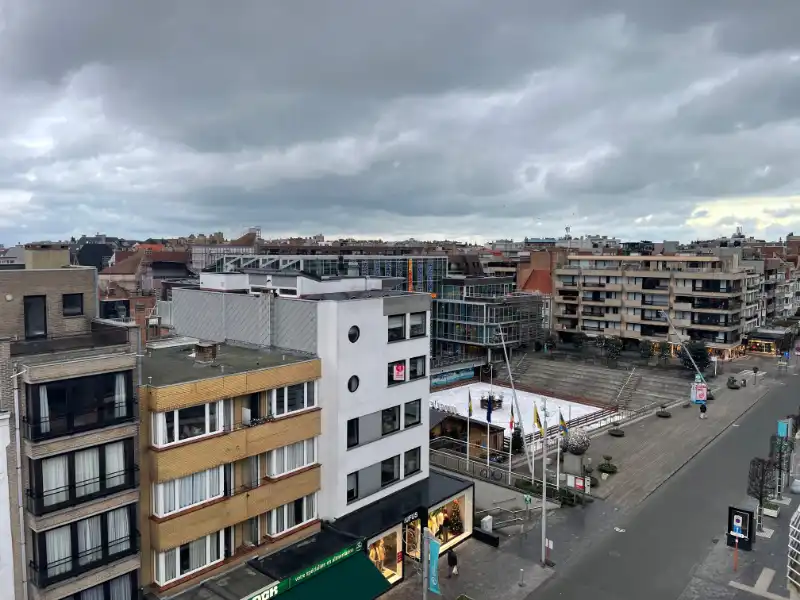 Charmant duplex-appartement met mooie, ruimte terrassen in hartje Koksijde-Bad! foto 20