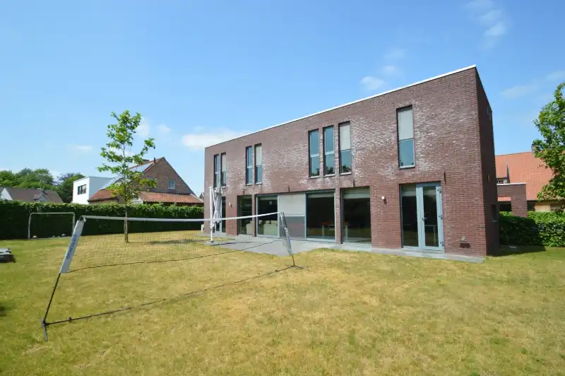 Moderne villa met prachtige tuin op topligging! foto 19