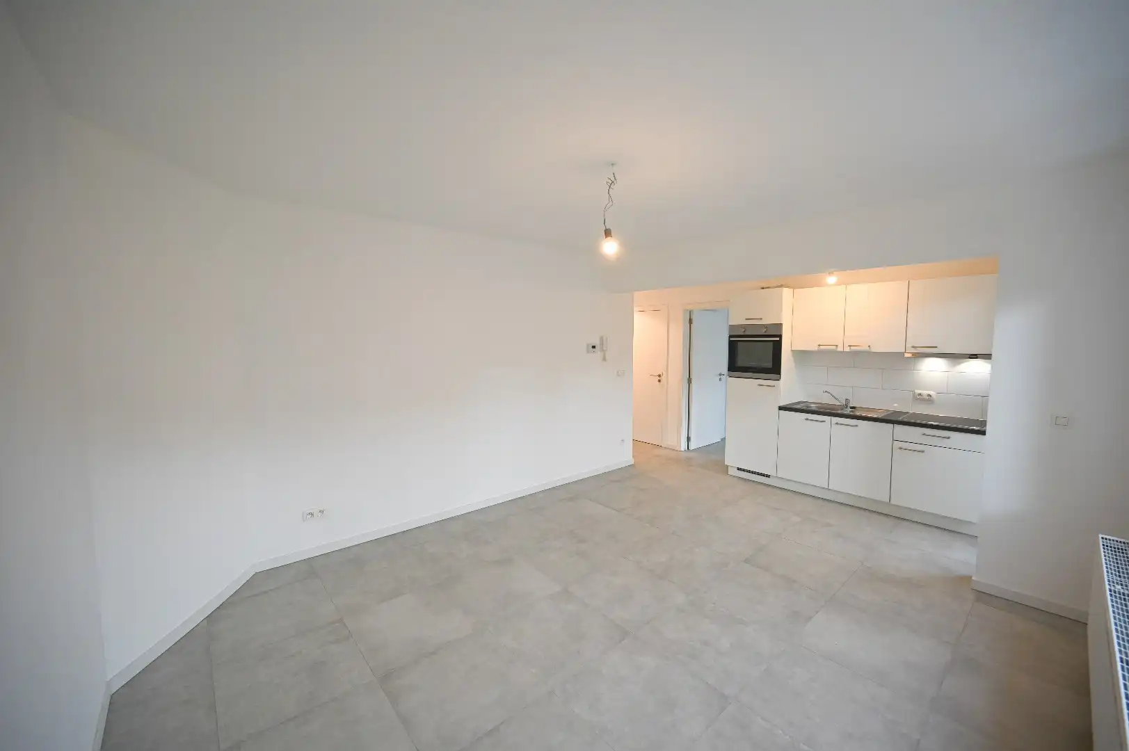 KNUS ENERGETISCH GERENOVEERD APPARTEMENT NABIJ PARK foto 2