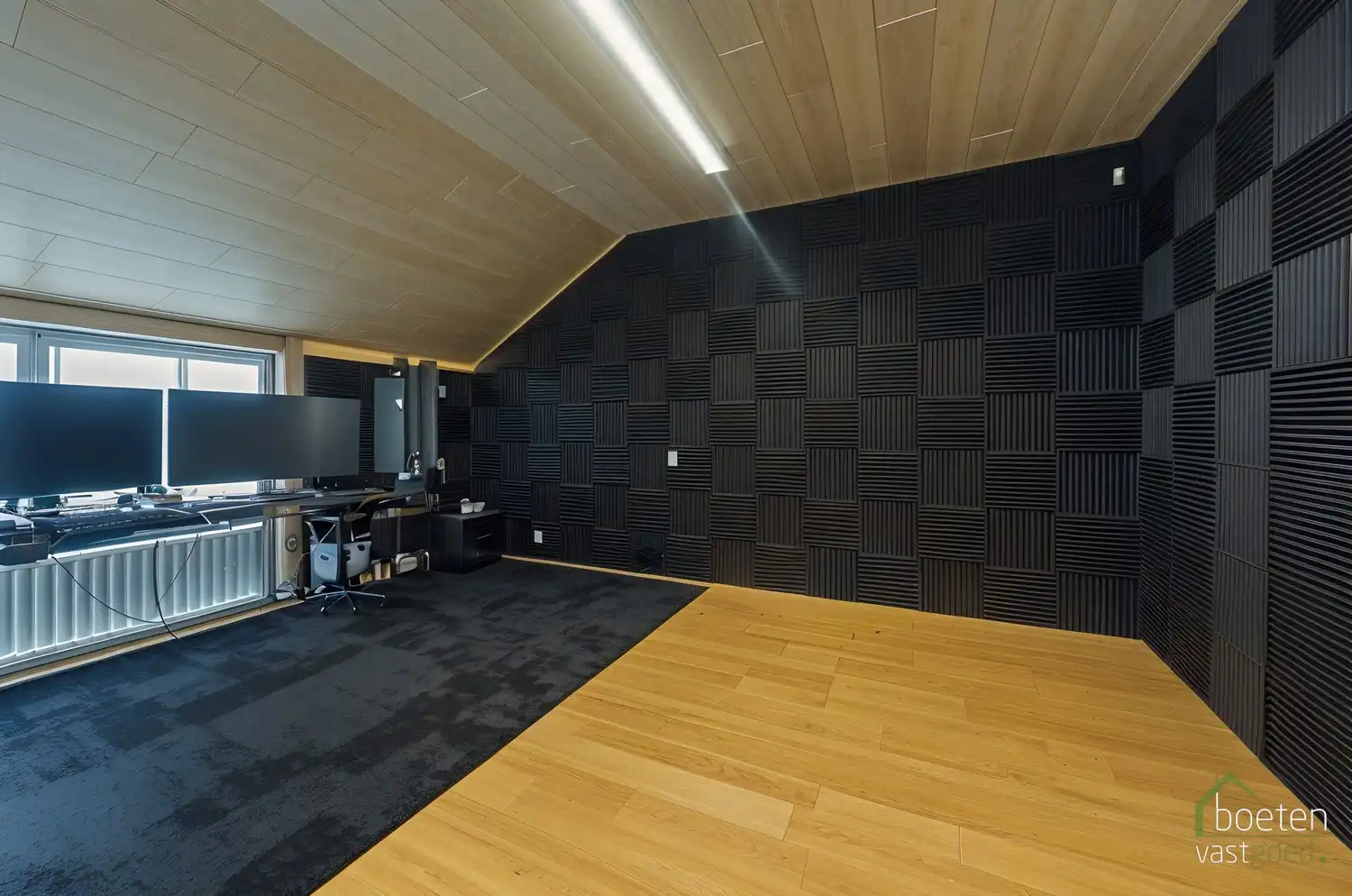 IZENBERGE: Recente rijwoning met alle comfort, 3 slaapkamers, gezellig tuintje en garage op 151m² grondopp. (verhuurd) foto 11