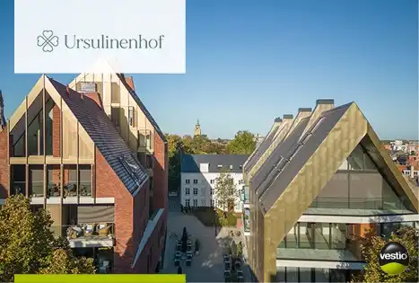 Ursulinenhof Hasselt - Full-service appartementen foto {{pictureIndex}}