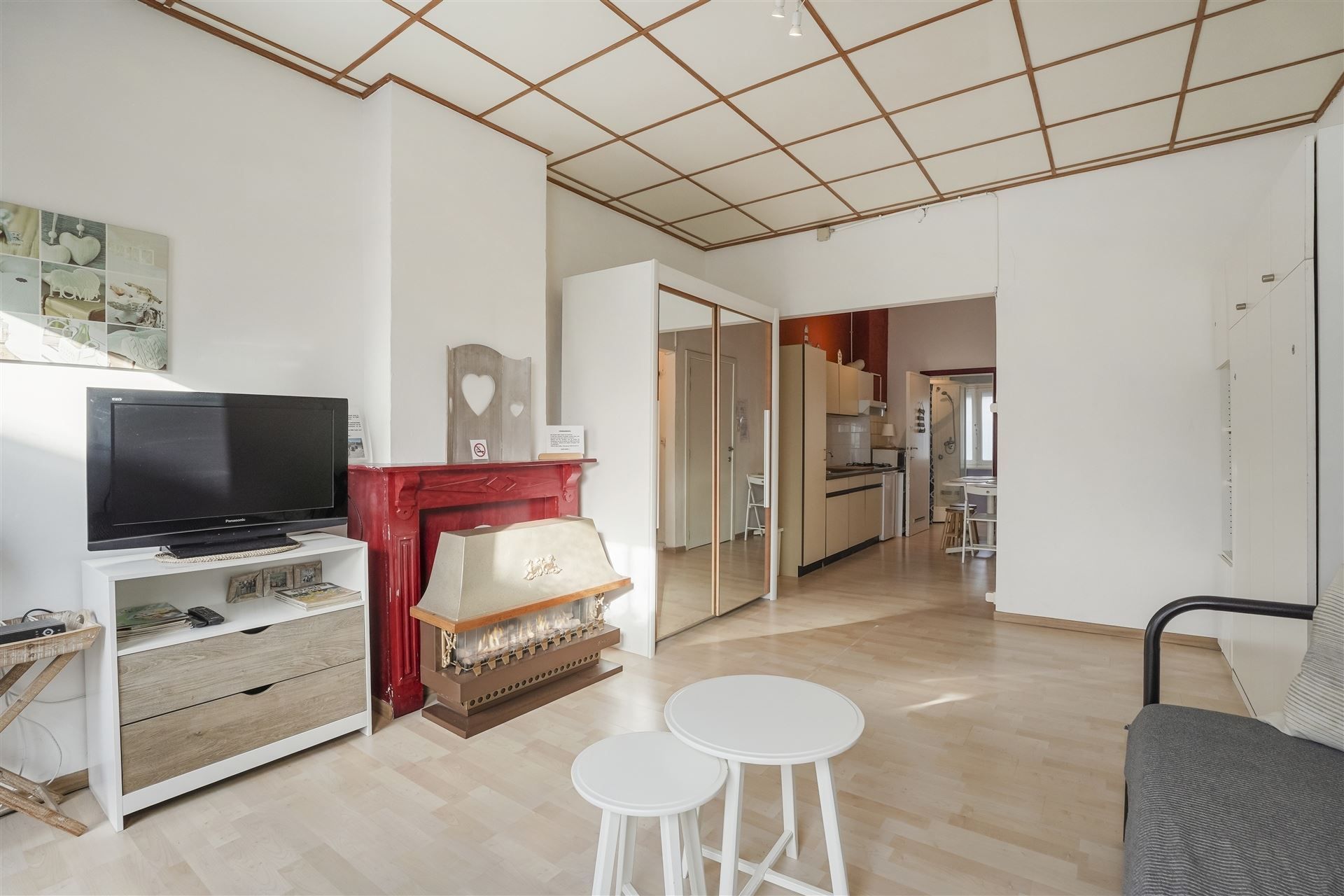 INSTAPKLAAR / VLAKBIJ ZEEDIJK  foto 10