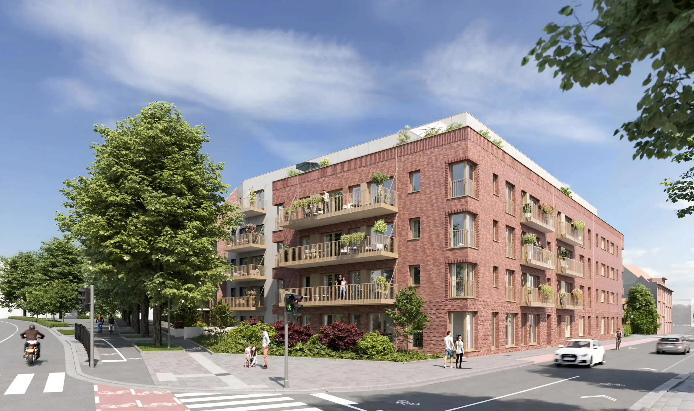 Nieuwbouw aan de prijs van een bestaande woning foto 4