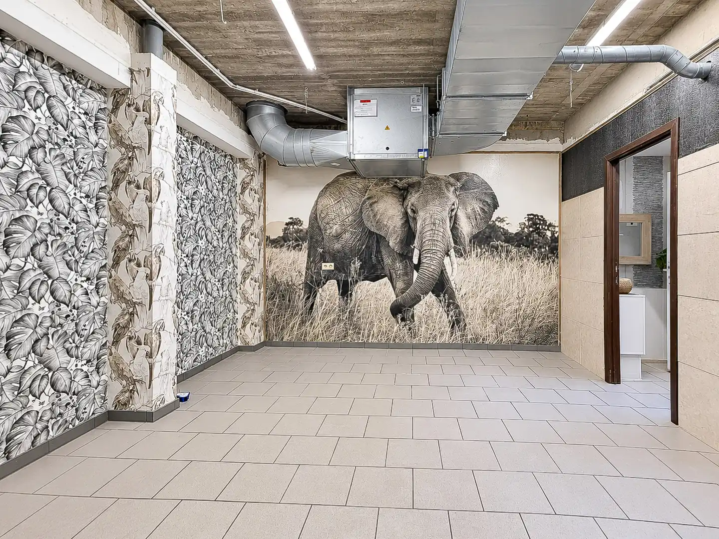 Horecazaak -winkel Lippenslaan 58 te koop  foto 6