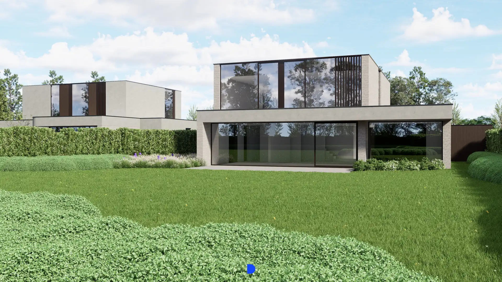 Prachtige nieuwbouwvilla op residentiële locatie! foto {{pictureIndex}}