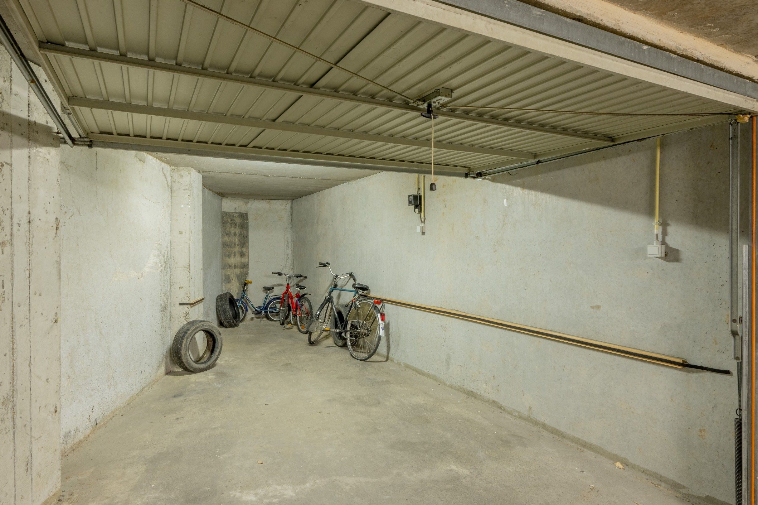 Garagebox vlakbij de Zeedijk te Duinbergen foto 6