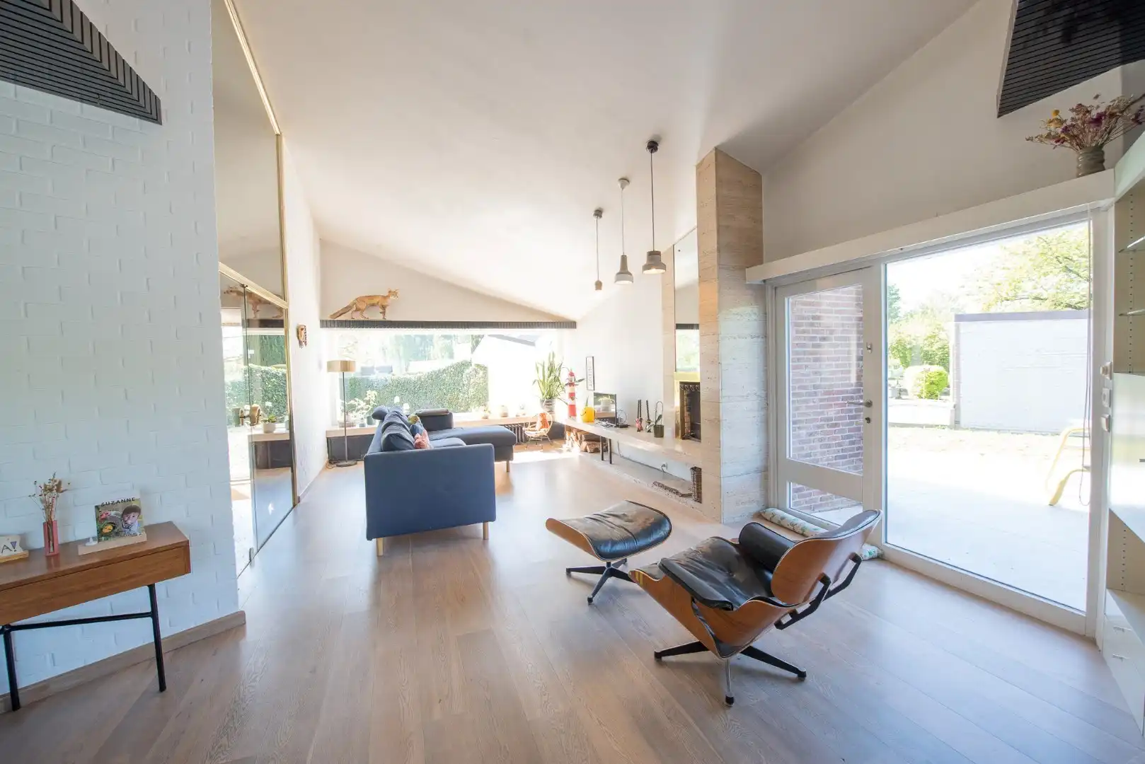 TE KOOP: Ruime architectenwoning in residentiële wijk 'De Piste'. Rustig, groen en zeer bereikbaar perceel van 1800m²! foto 7