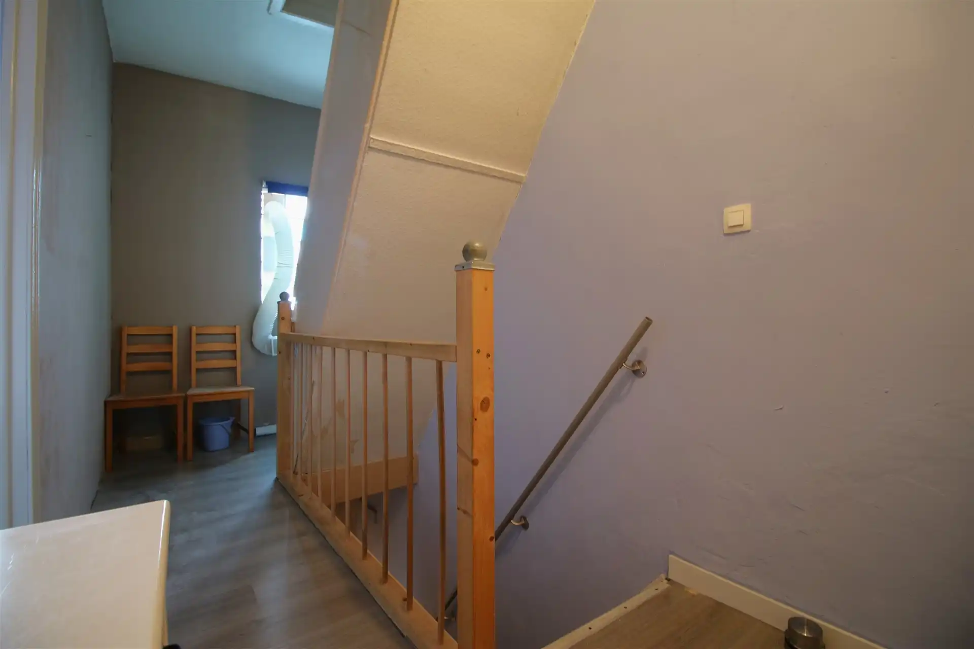 Centrale woning 4 slpk, tuin en garage foto 19